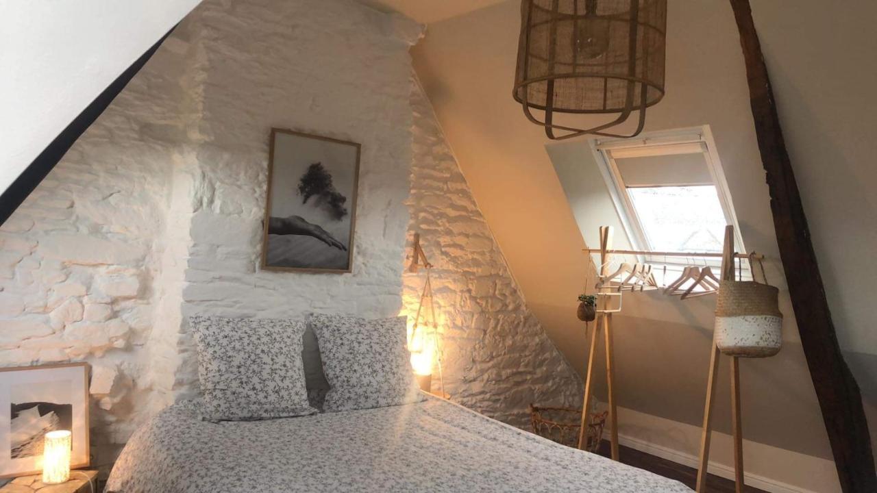 La Petite Bretonne Villa Noyal-Muzillac Luaran gambar