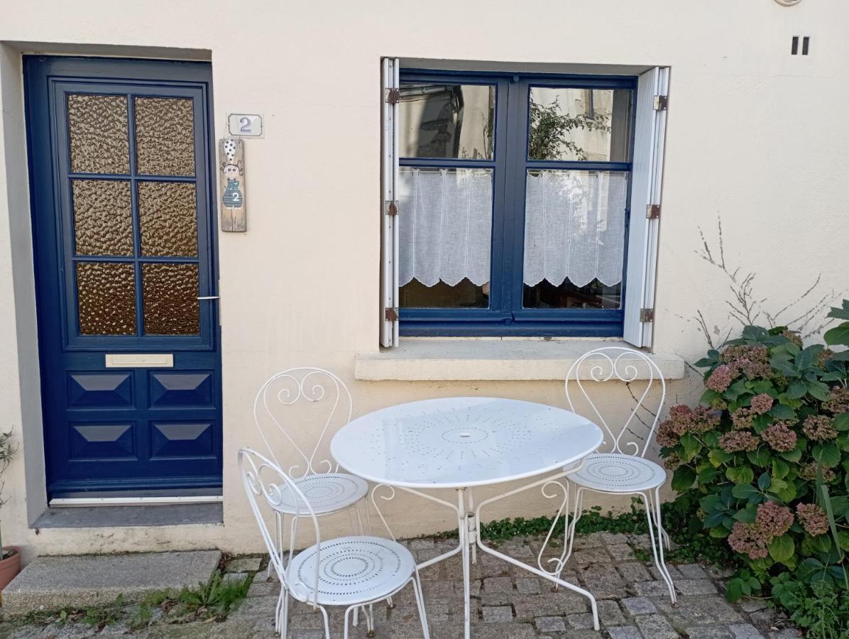 La Petite Bretonne Villa Noyal-Muzillac Luaran gambar
