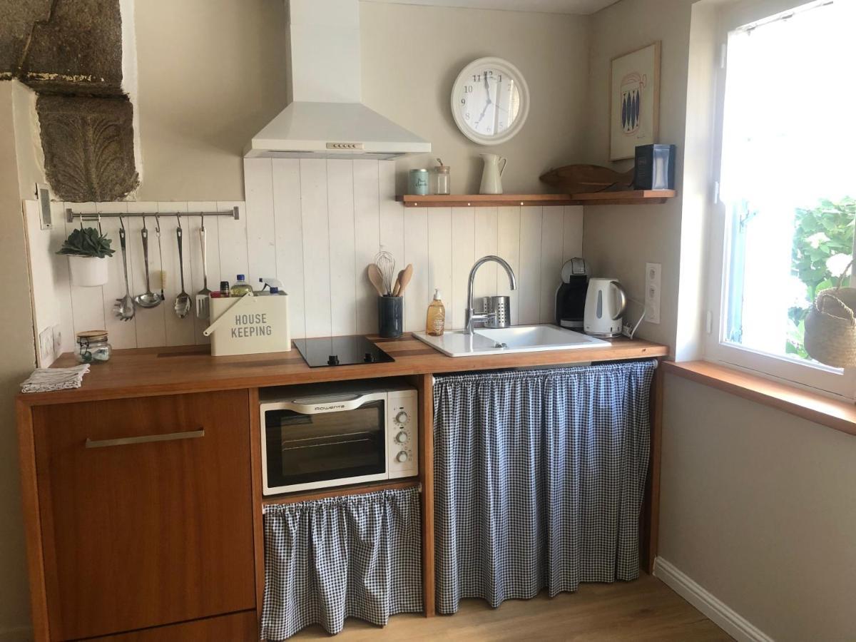 La Petite Bretonne Villa Noyal-Muzillac Luaran gambar