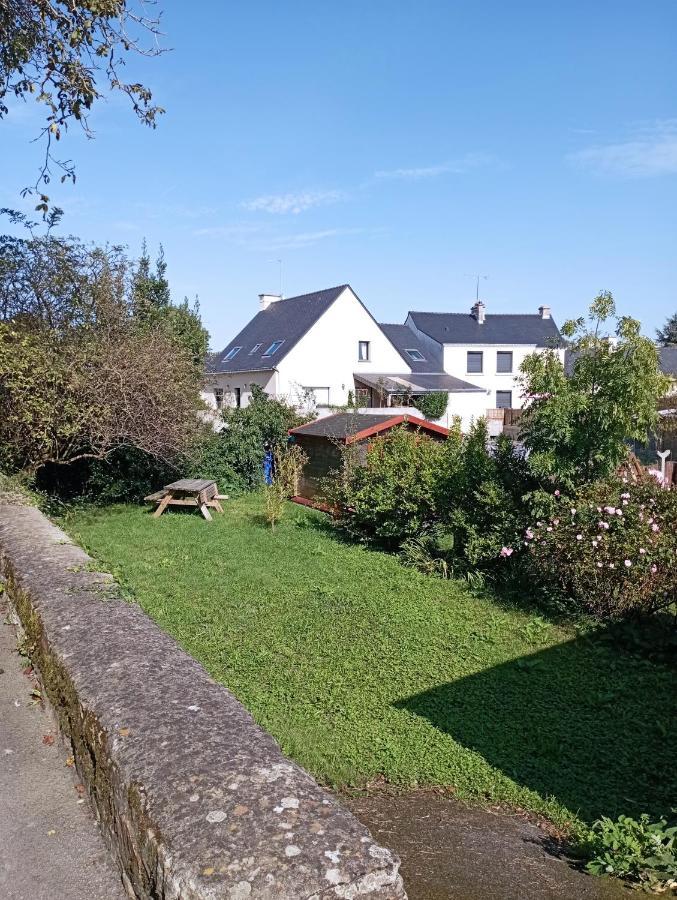 La Petite Bretonne Villa Noyal-Muzillac Luaran gambar