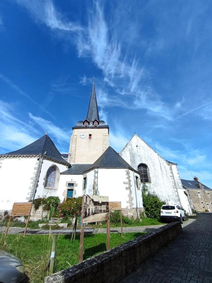 La Petite Bretonne Villa Noyal-Muzillac Luaran gambar