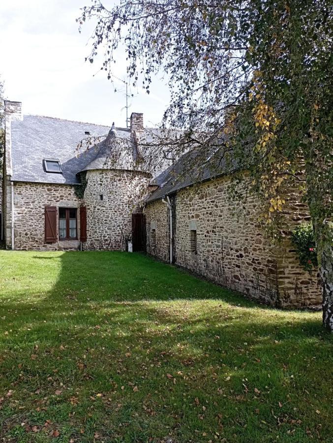 La Petite Bretonne Villa Noyal-Muzillac Luaran gambar